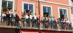  Lookout Lisbon Hostel  Лиссабон